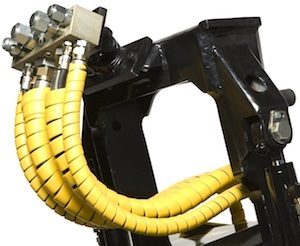 safeplast-螺旋软管保护图像