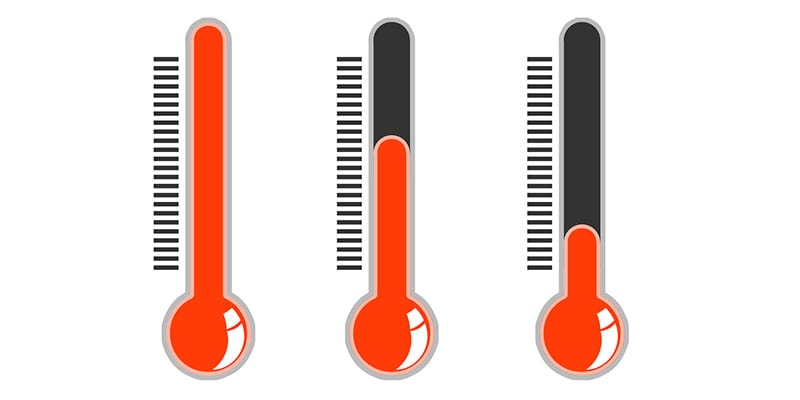 温度及其与高压软管总成的关系