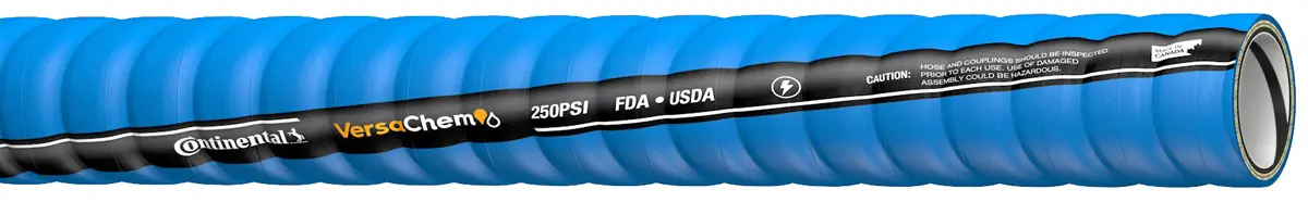 Conti versachem chemical transfer hose