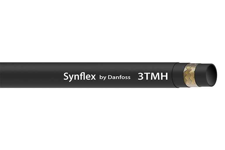 丹佛斯 Synflex。3TMH 热塑性液压软管