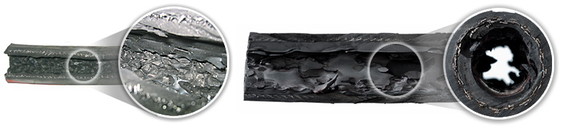 蒸汽软管爆米花内壁示例图