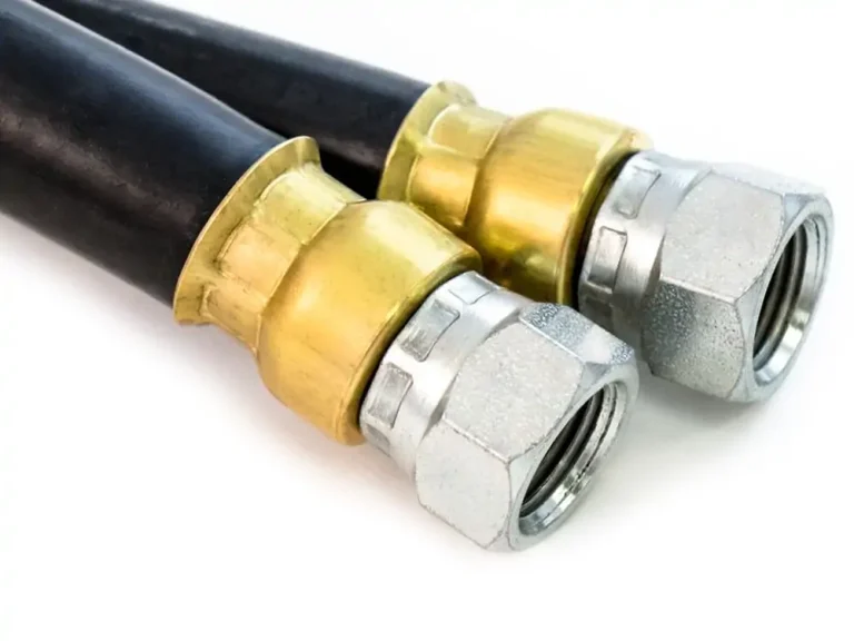 混合空气软管与橡胶软管