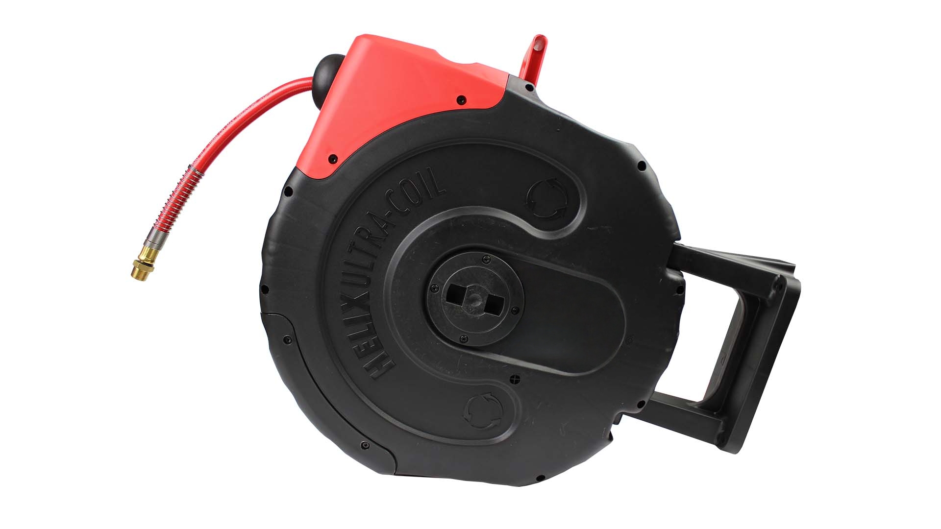 HoseMan Pro系列工业气管卷盘实物图