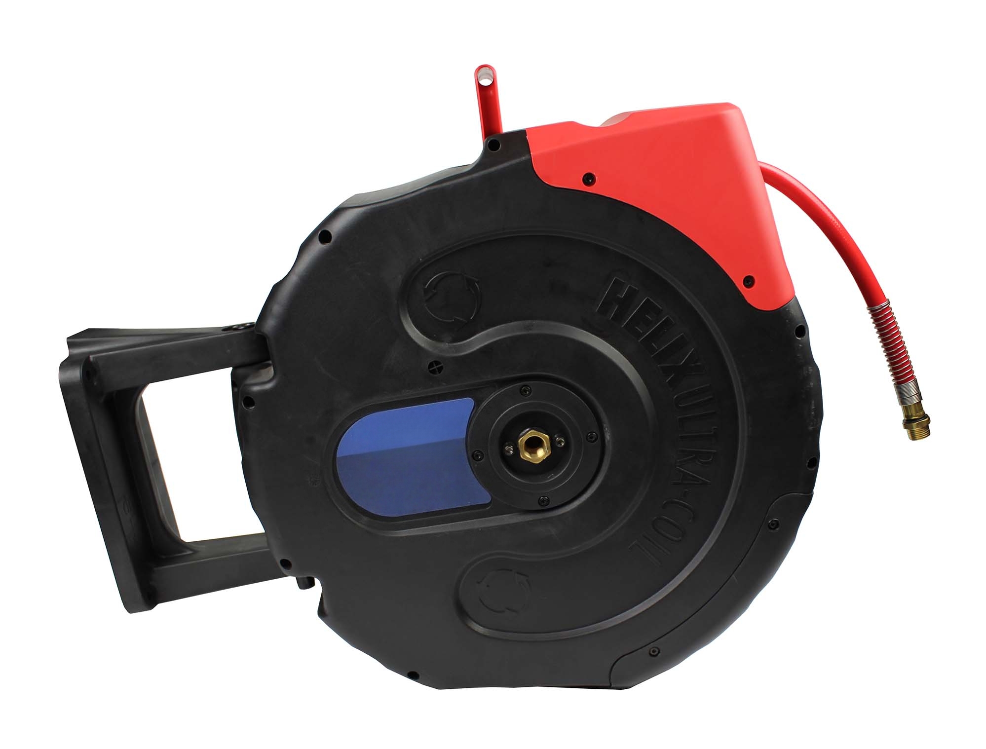 HoseMan Pro系列工业气管卷盘实物图